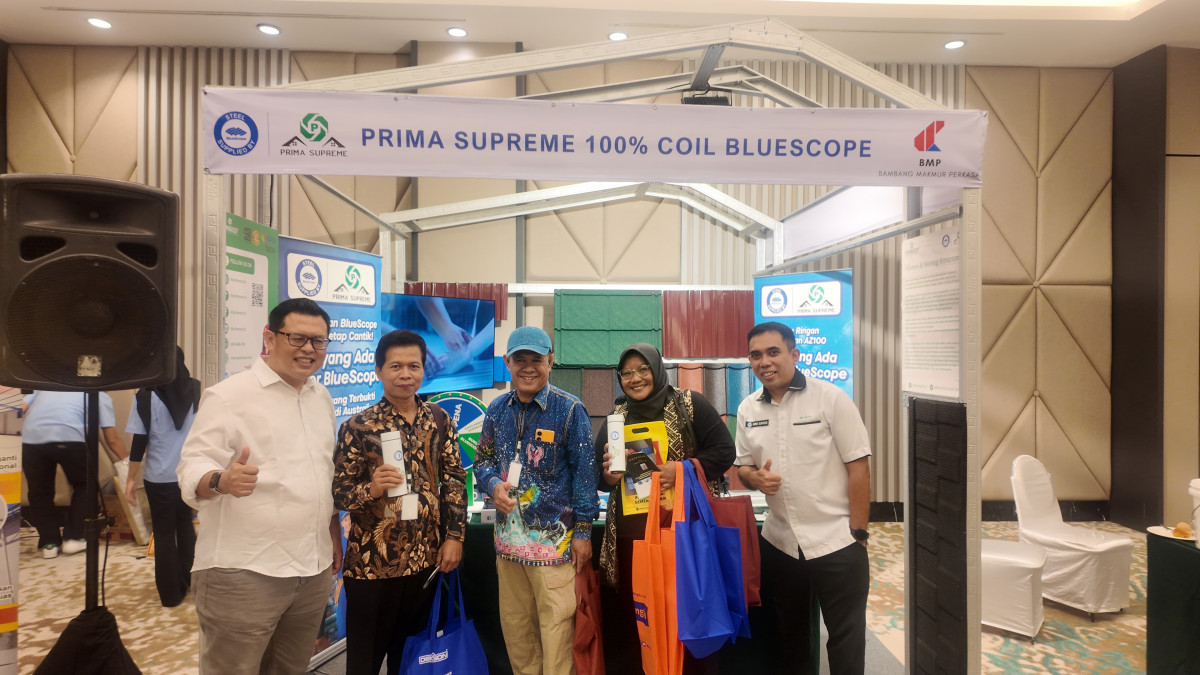 Prima Supreme Hadir di INKINDO DIY Yogyakarta, Perkuat Komitmen Kualitas Konstruksi